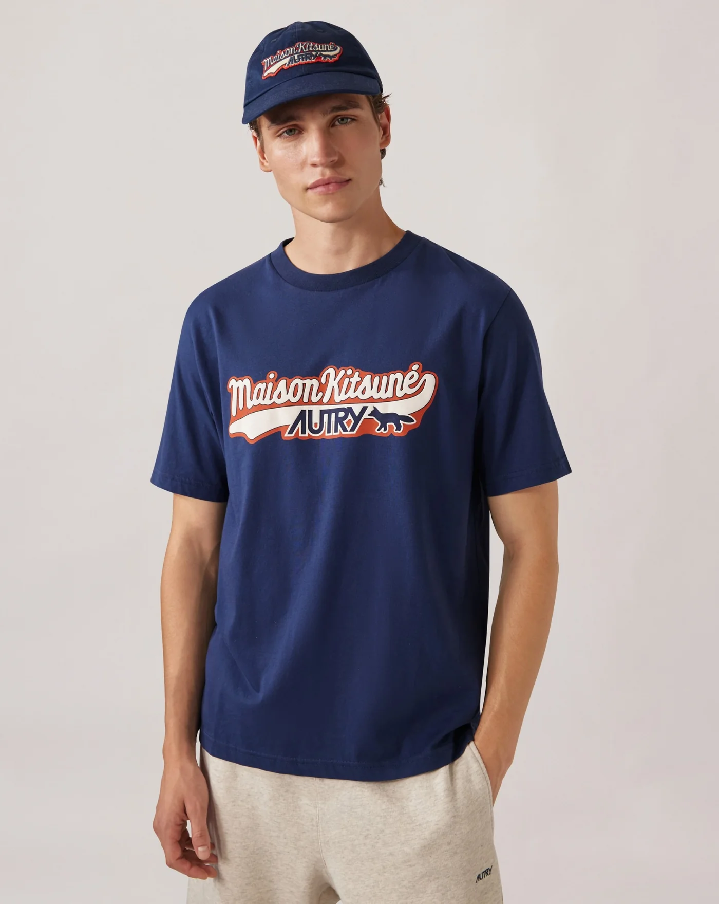 Camiseta Autry x Maison Kitsuné - Image 3