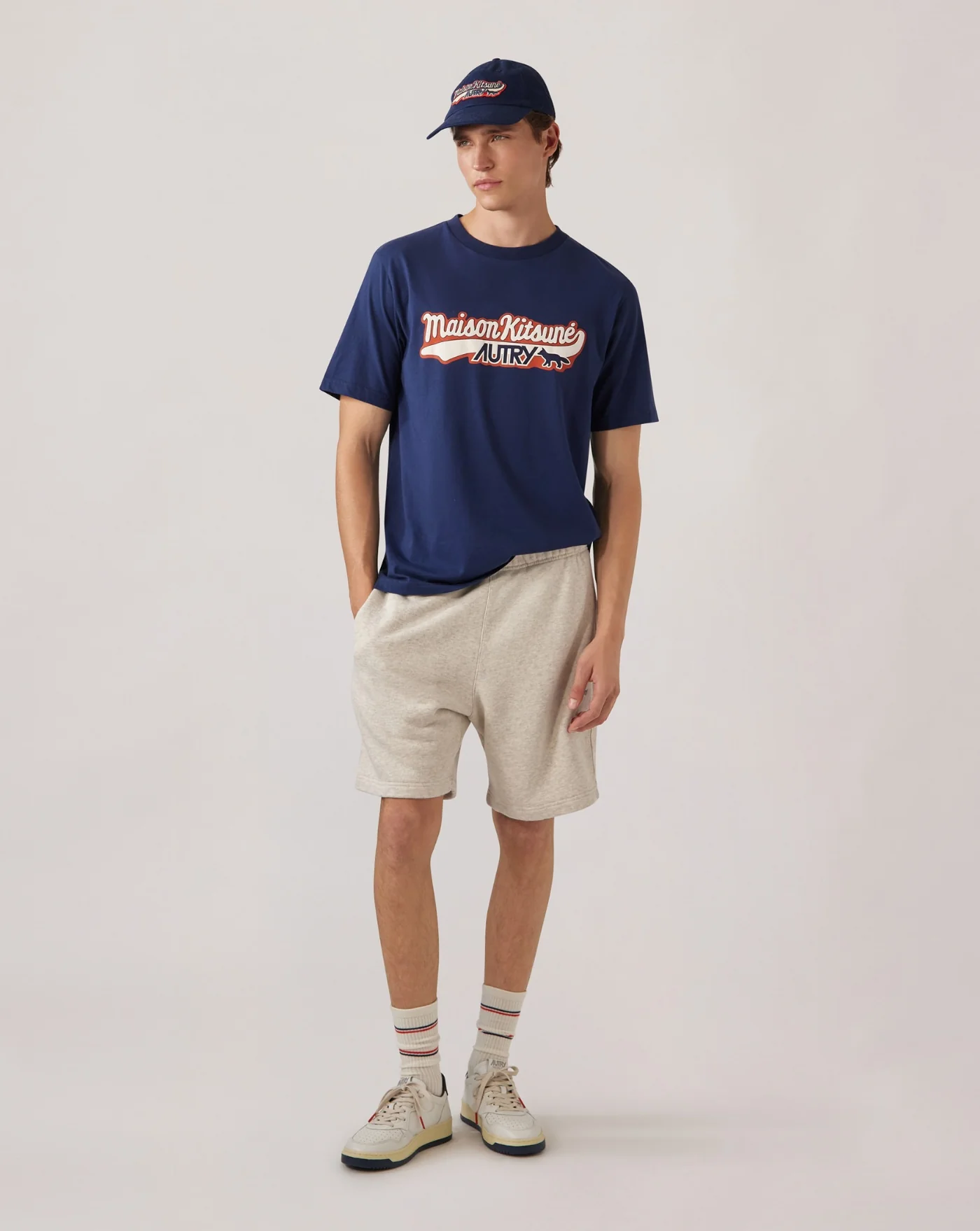 Camiseta Autry x Maison Kitsuné - Image 4