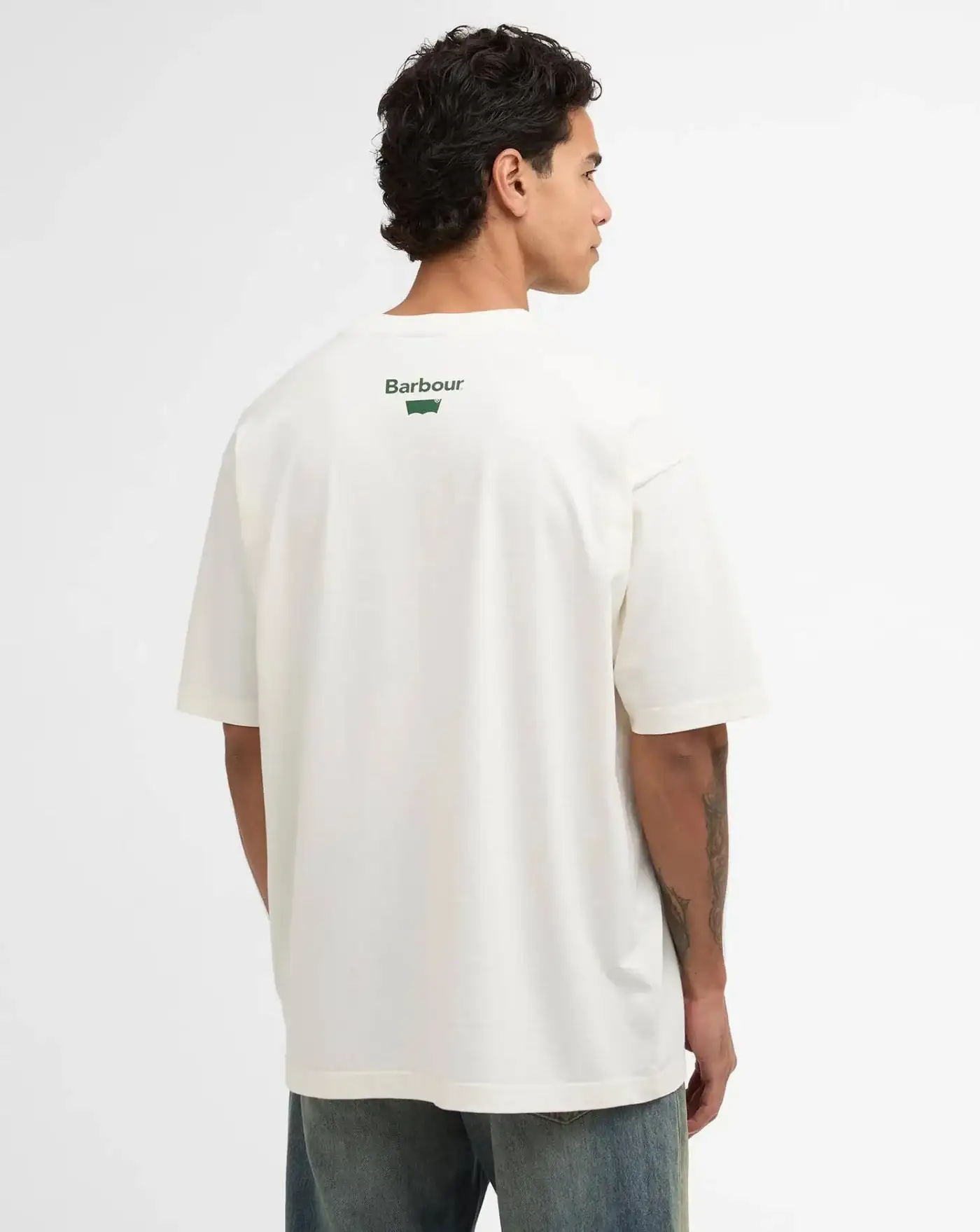 Camiseta Barbour x Levi's Graphic T-Shirt - Image 3