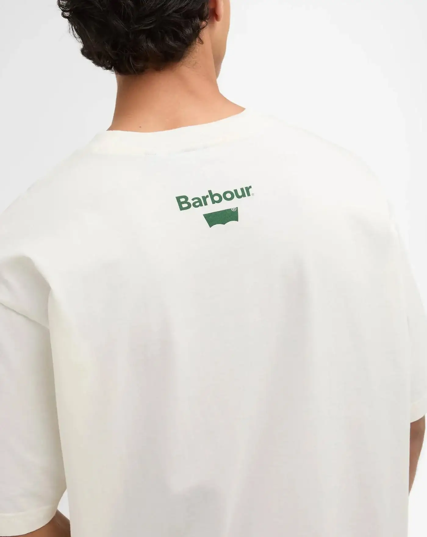 Camiseta Barbour x Levi's Graphic T-Shirt - Image 6