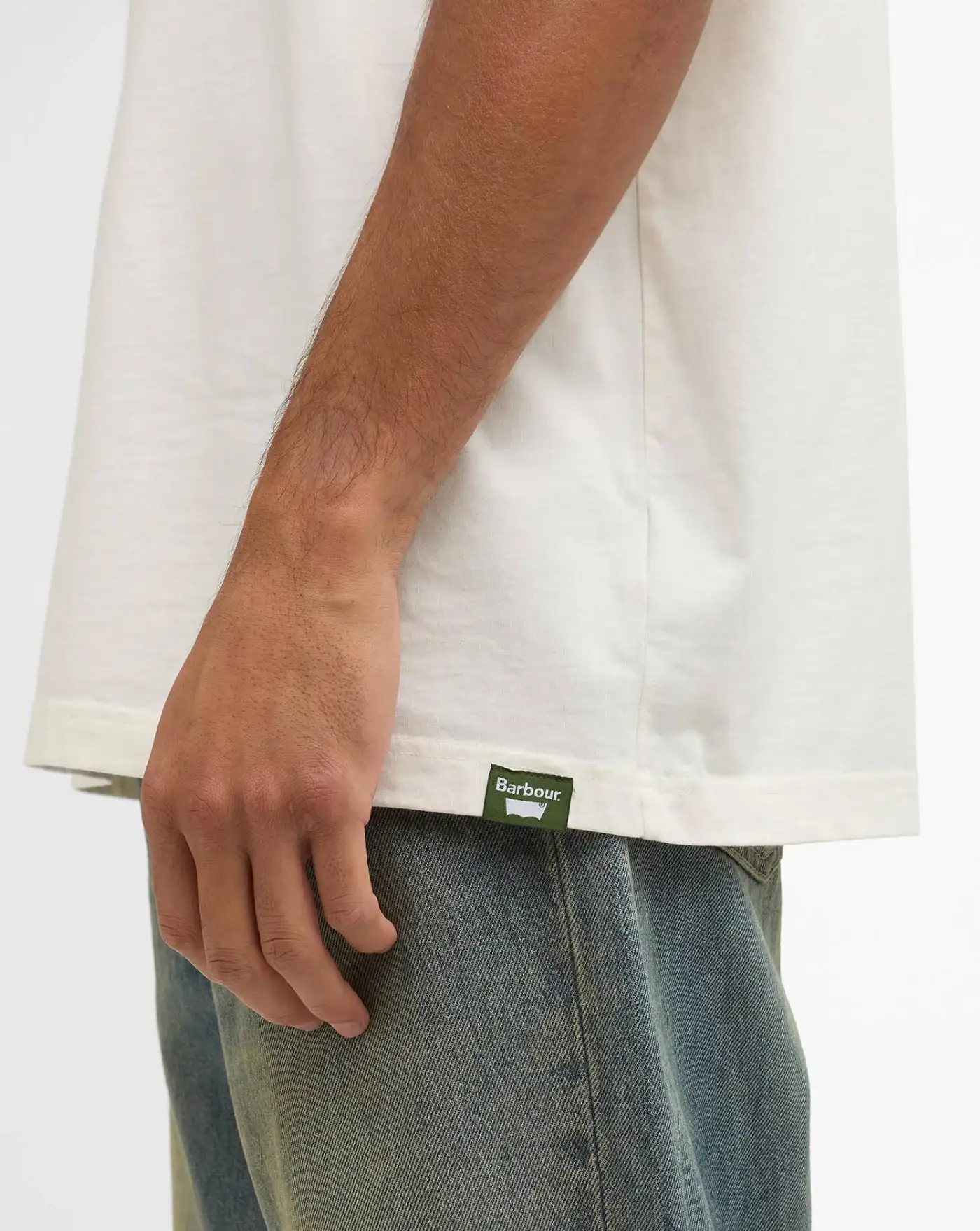 Camiseta Barbour x Levi's Graphic T-Shirt - Image 7