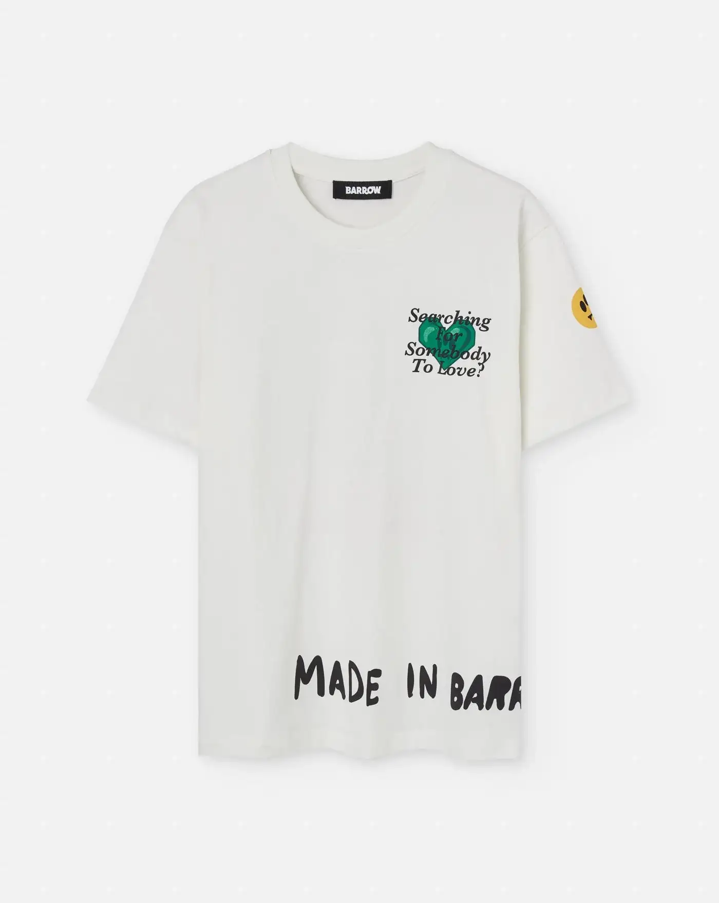 Camiseta Barrow Barrowland