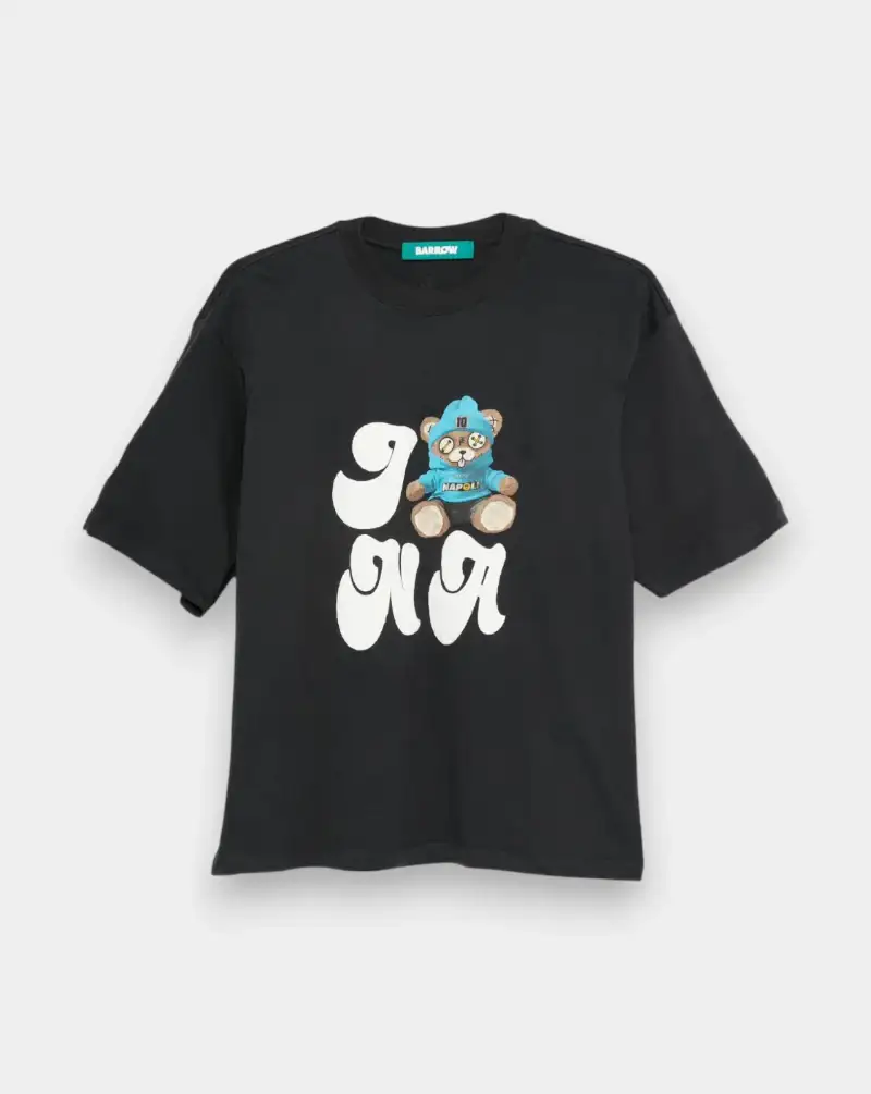 Camiseta Barrow Bear