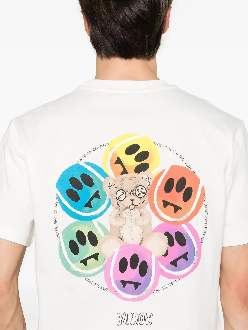 Camiseta Barrow Colors - Image 6