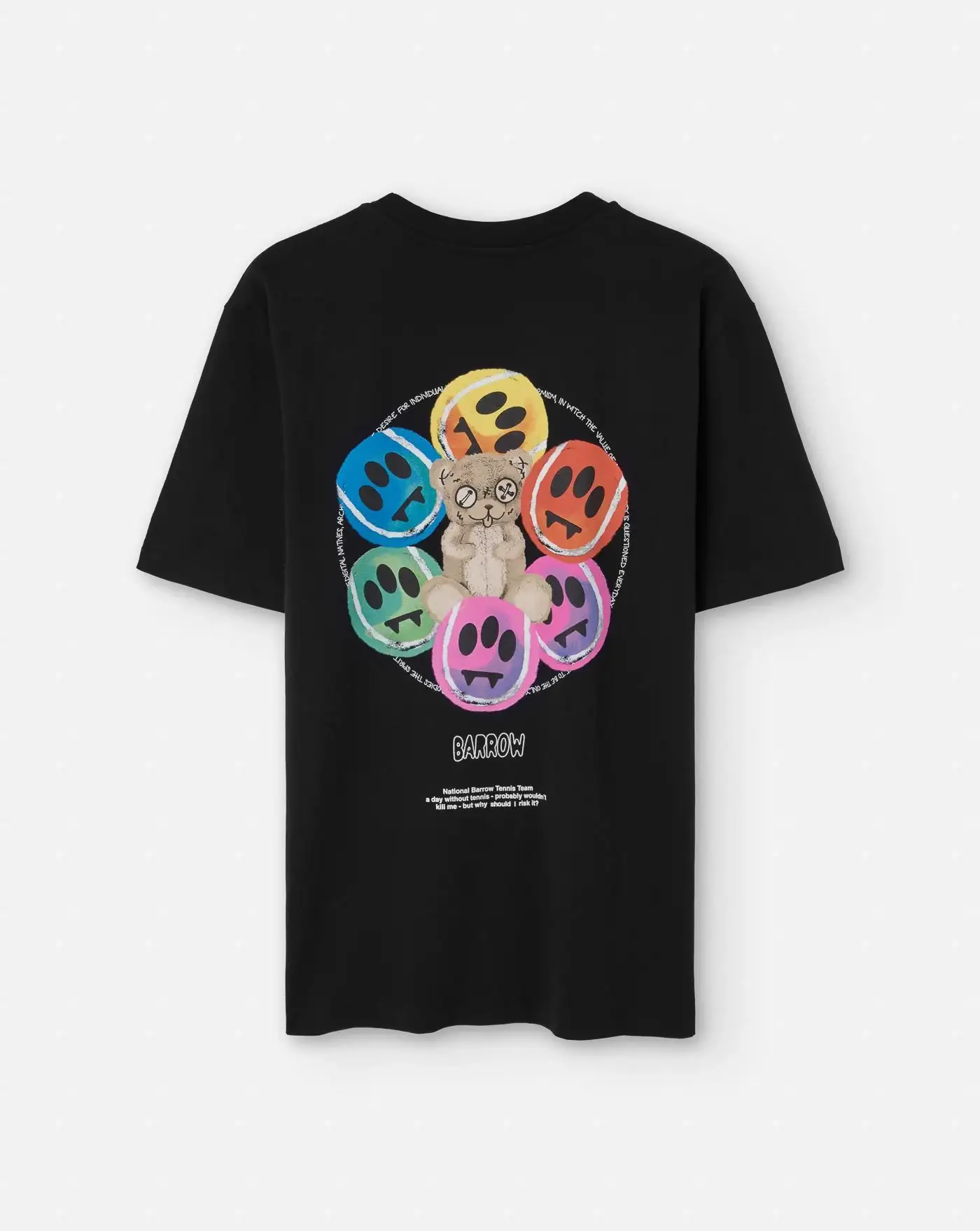 Camiseta Barrow Colors - Image 2
