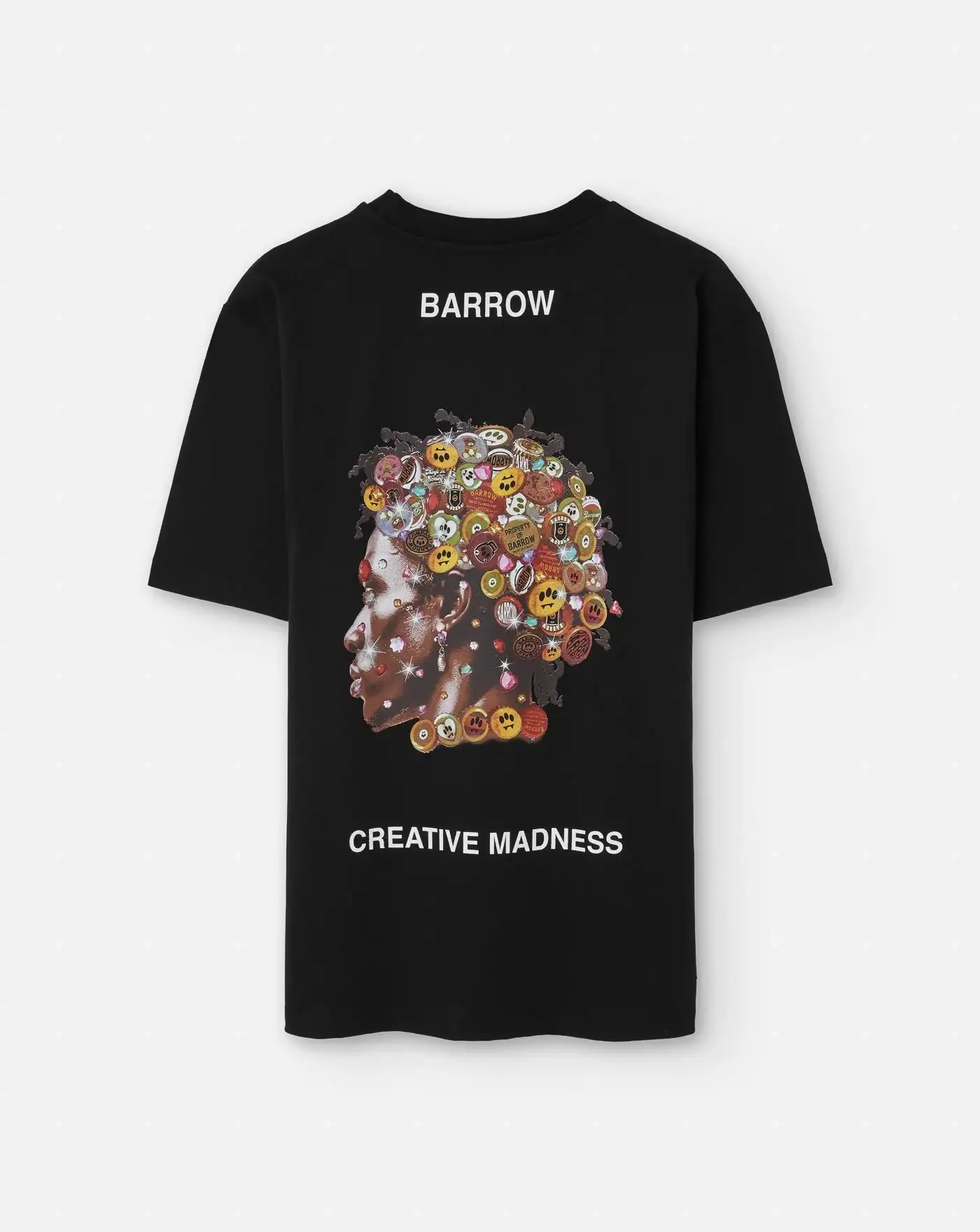Camiseta Barrow Creative Madness - Image 13