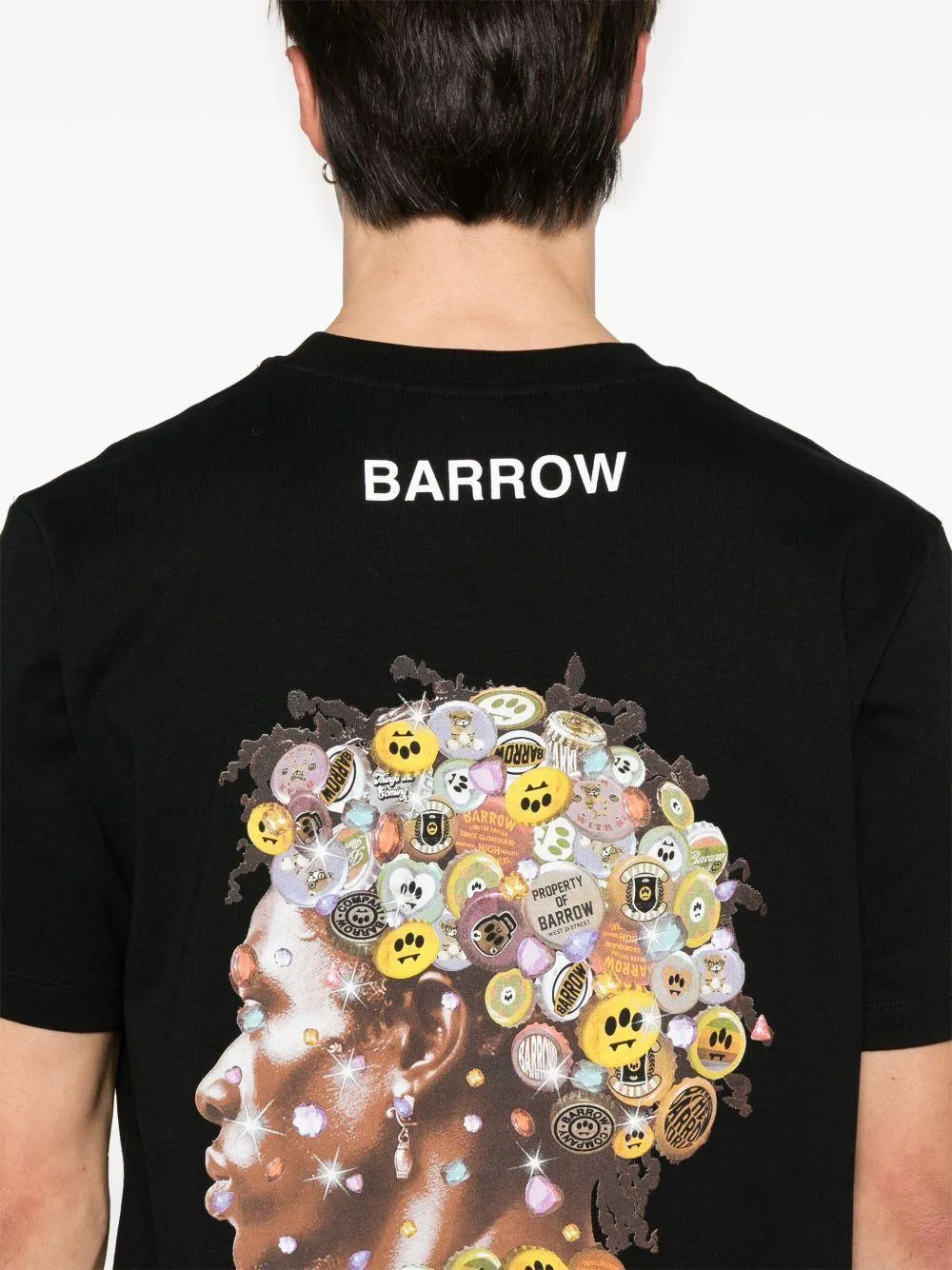 Camiseta Barrow Creative Madness - Image 6