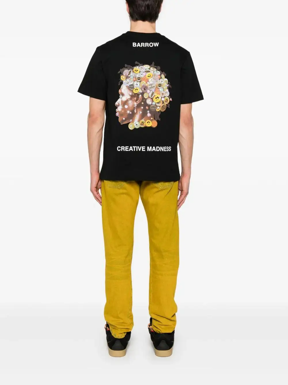 Camiseta Barrow Creative Madness - Image 7
