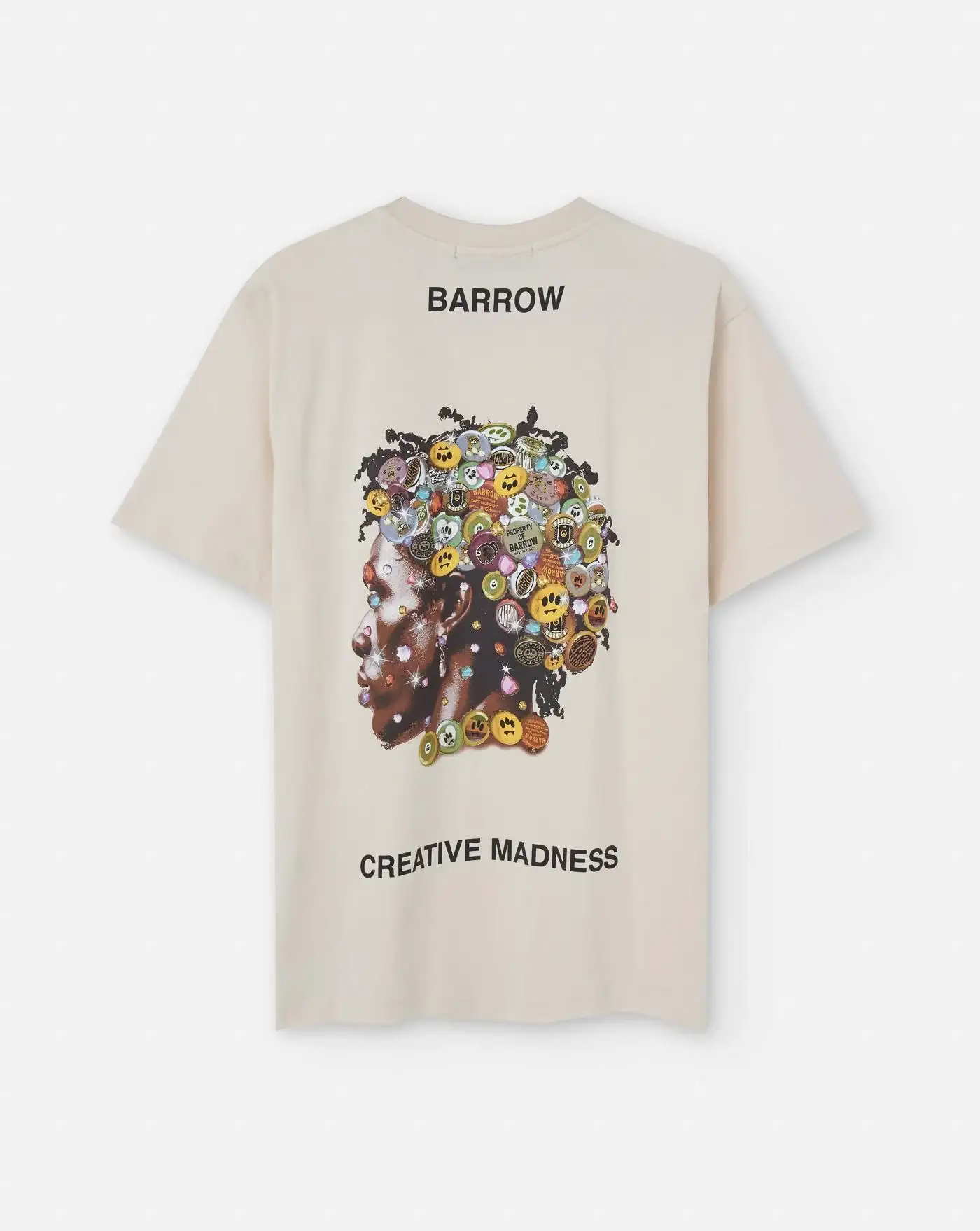 Camiseta Barrow Creative Madness - Image 2