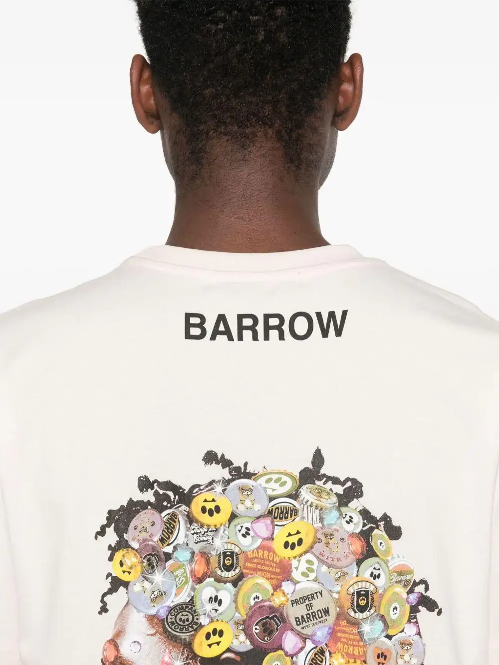 Camiseta Barrow Creative Madness - Image 5