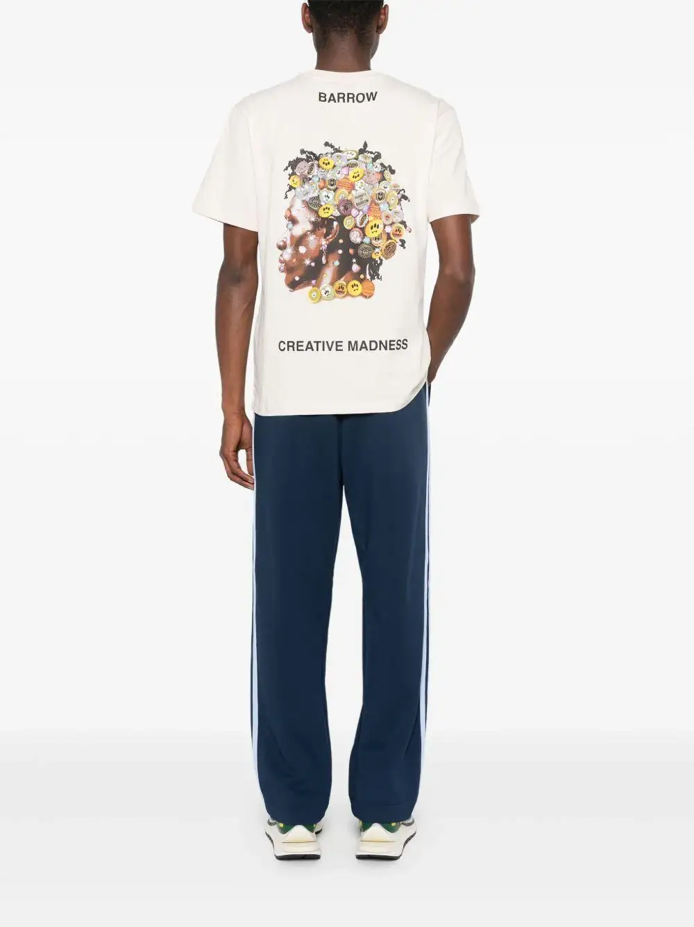 Camiseta Barrow Creative Madness - Image 8