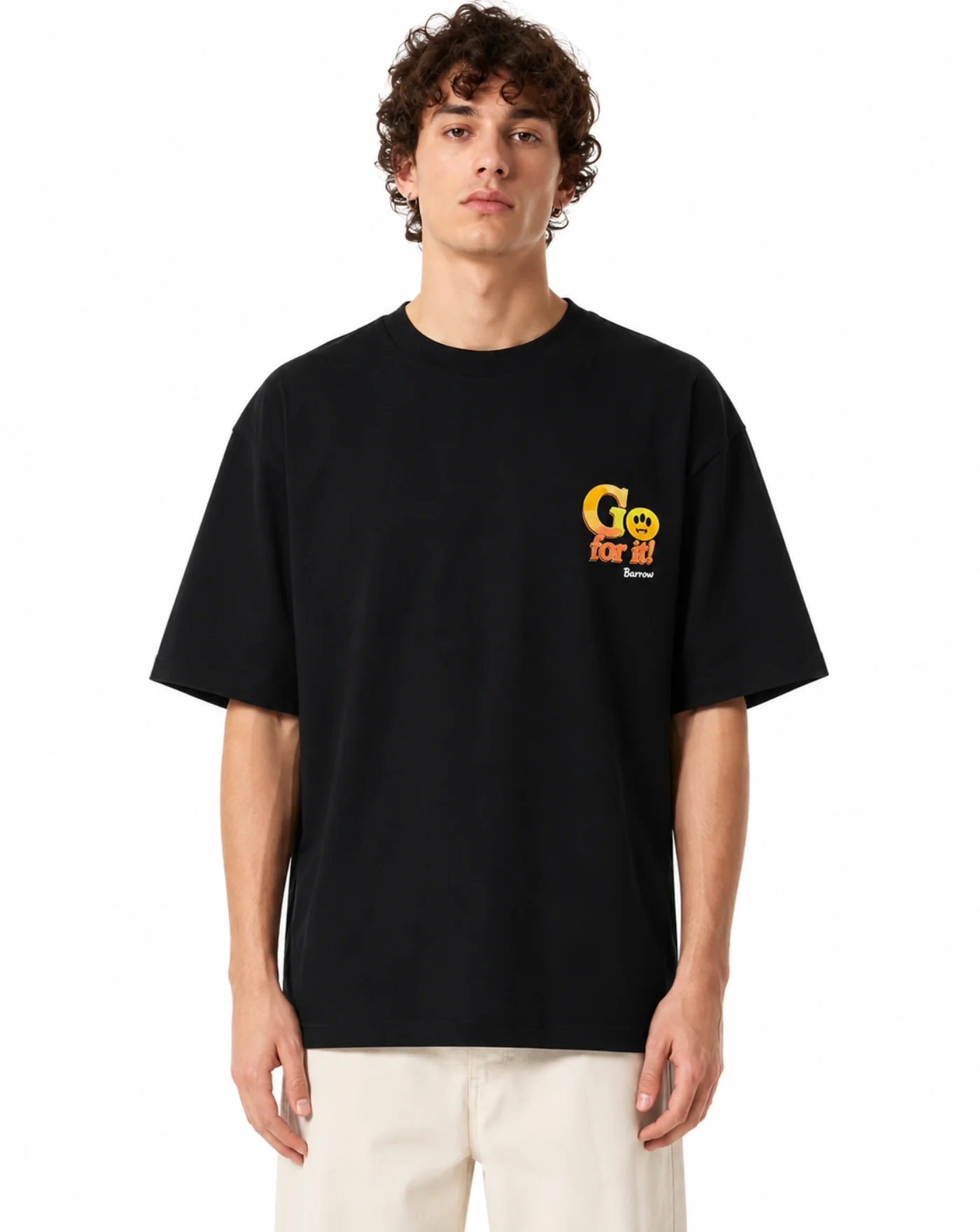 Camiseta Barrow Go For It - Image 3