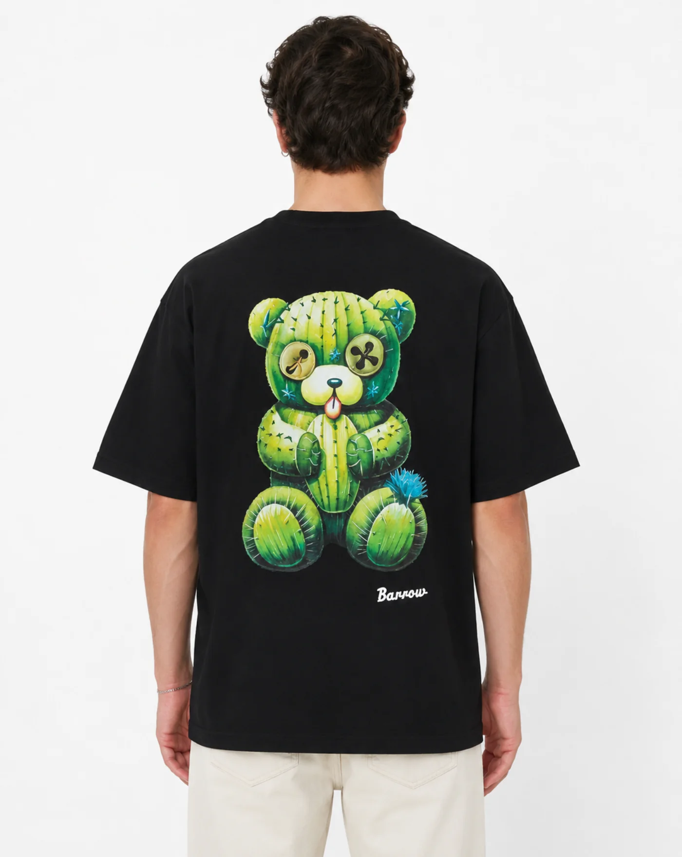 Camiseta Barrow Go For It - Image 4