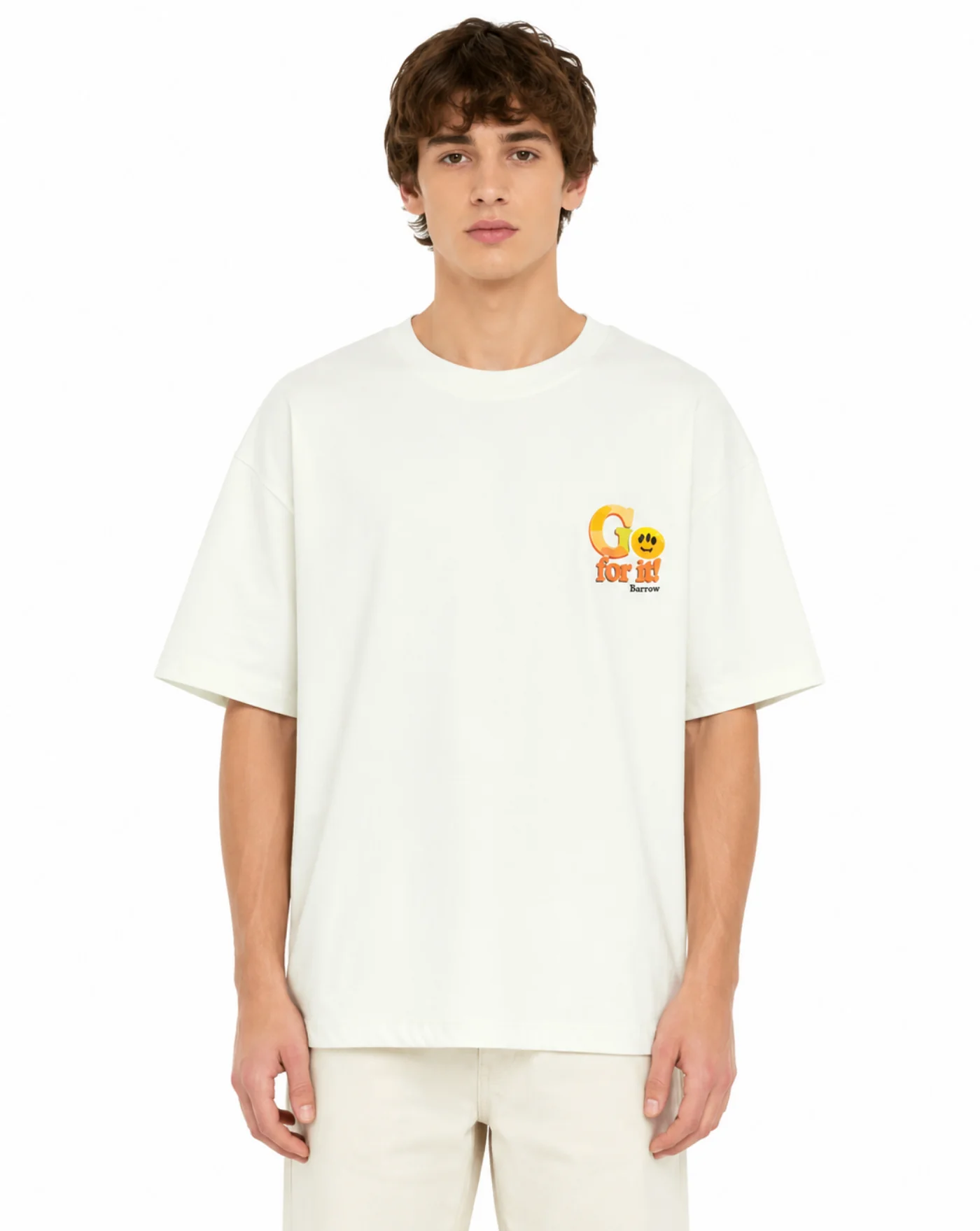 Camiseta Barrow Go For It - Image 3
