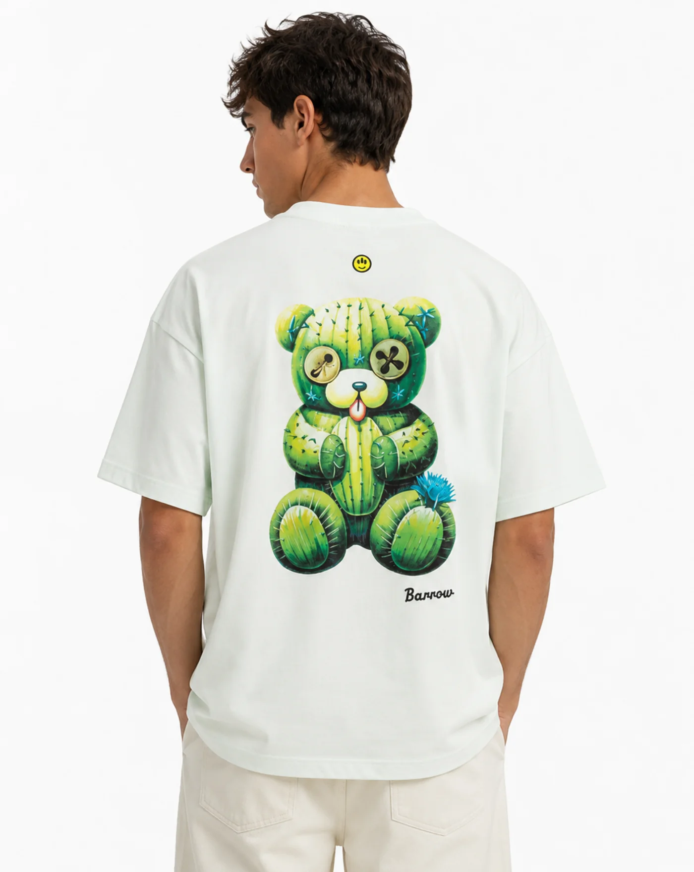 Camiseta Barrow Go For It - Image 4