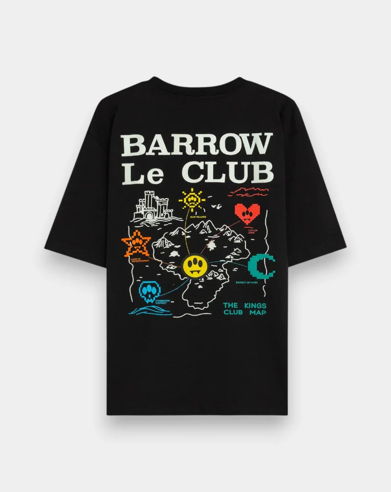 Camiseta Barrow Le Club - Image 2