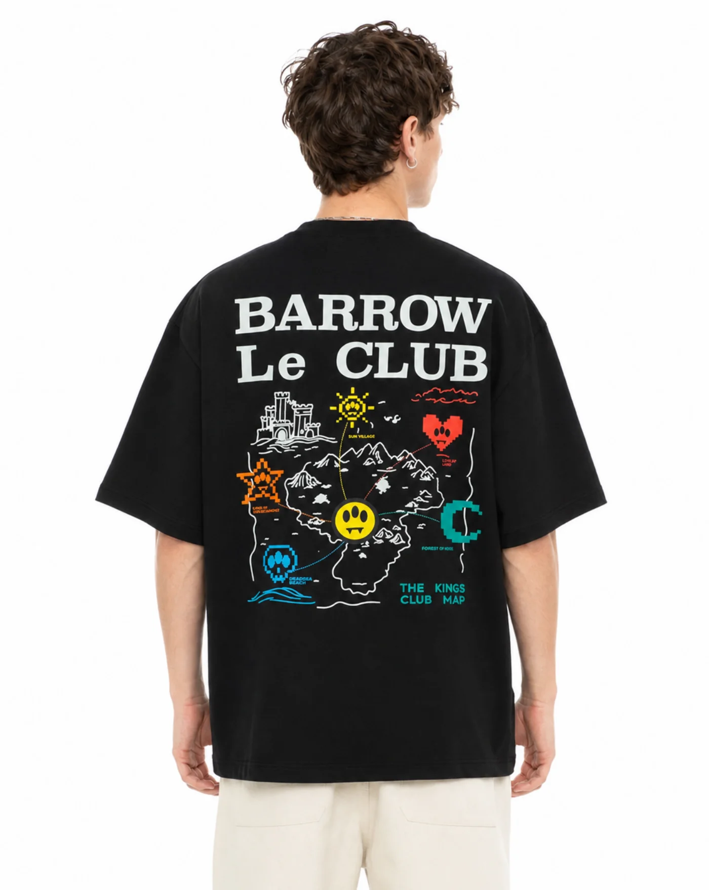 Camiseta Barrow Le Club - Image 4