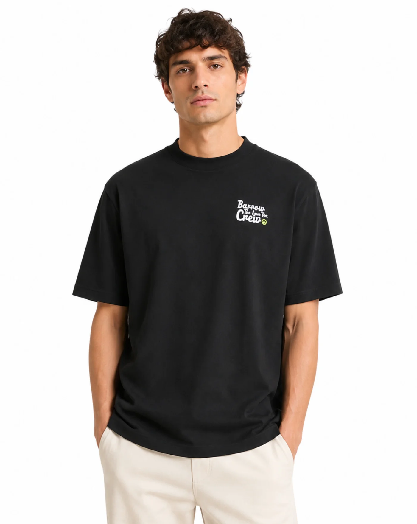 Camiseta Barrow Love for Crew - Image 3