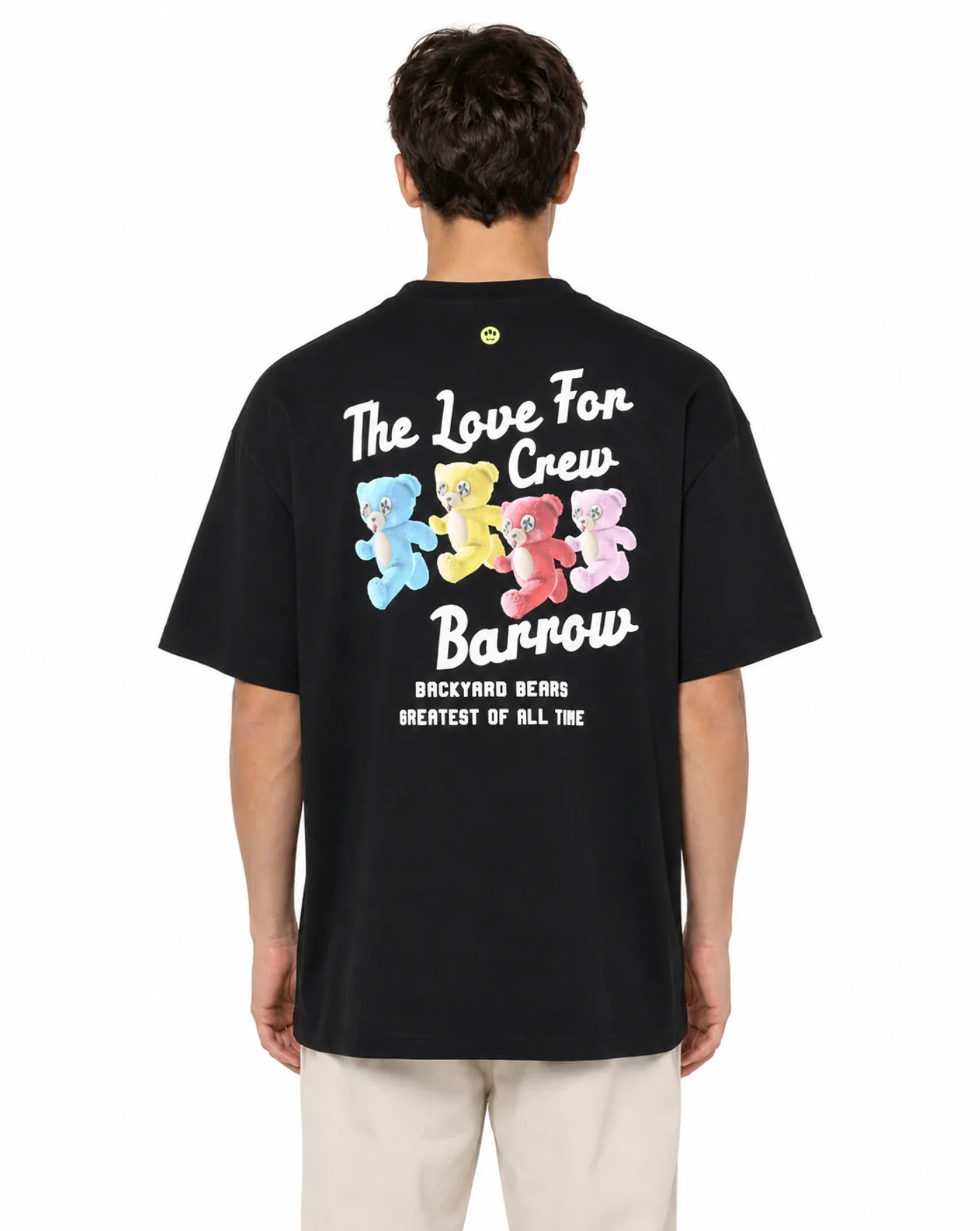 Camiseta Barrow Love for Crew - Image 4