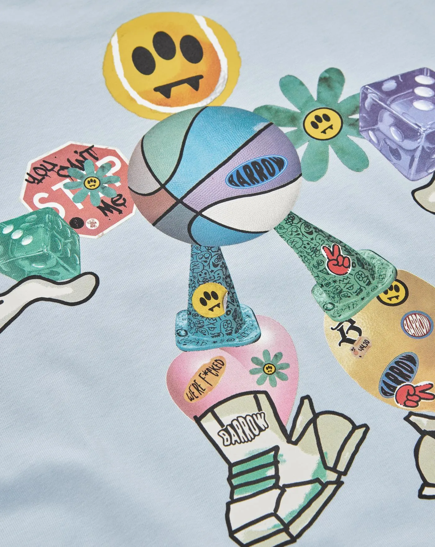 Camiseta Barrow Robot - Image 4
