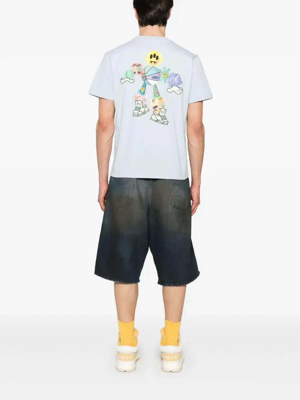 Camiseta Barrow Robot - Image 5