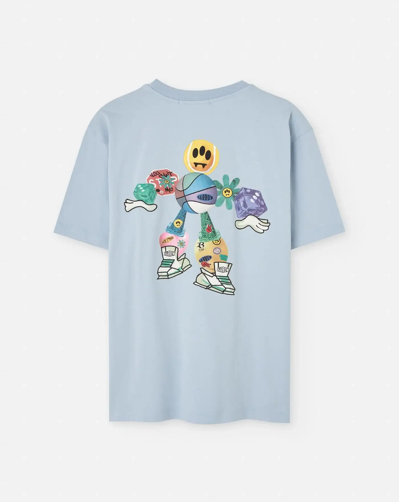 Camiseta Barrow Robot - Image 8