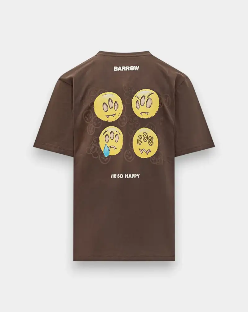Camiseta Barrow Smiley - Image 2