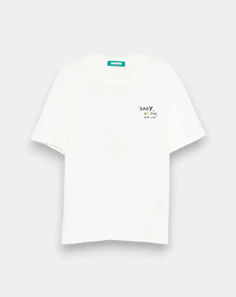 Camiseta Barrow Stop