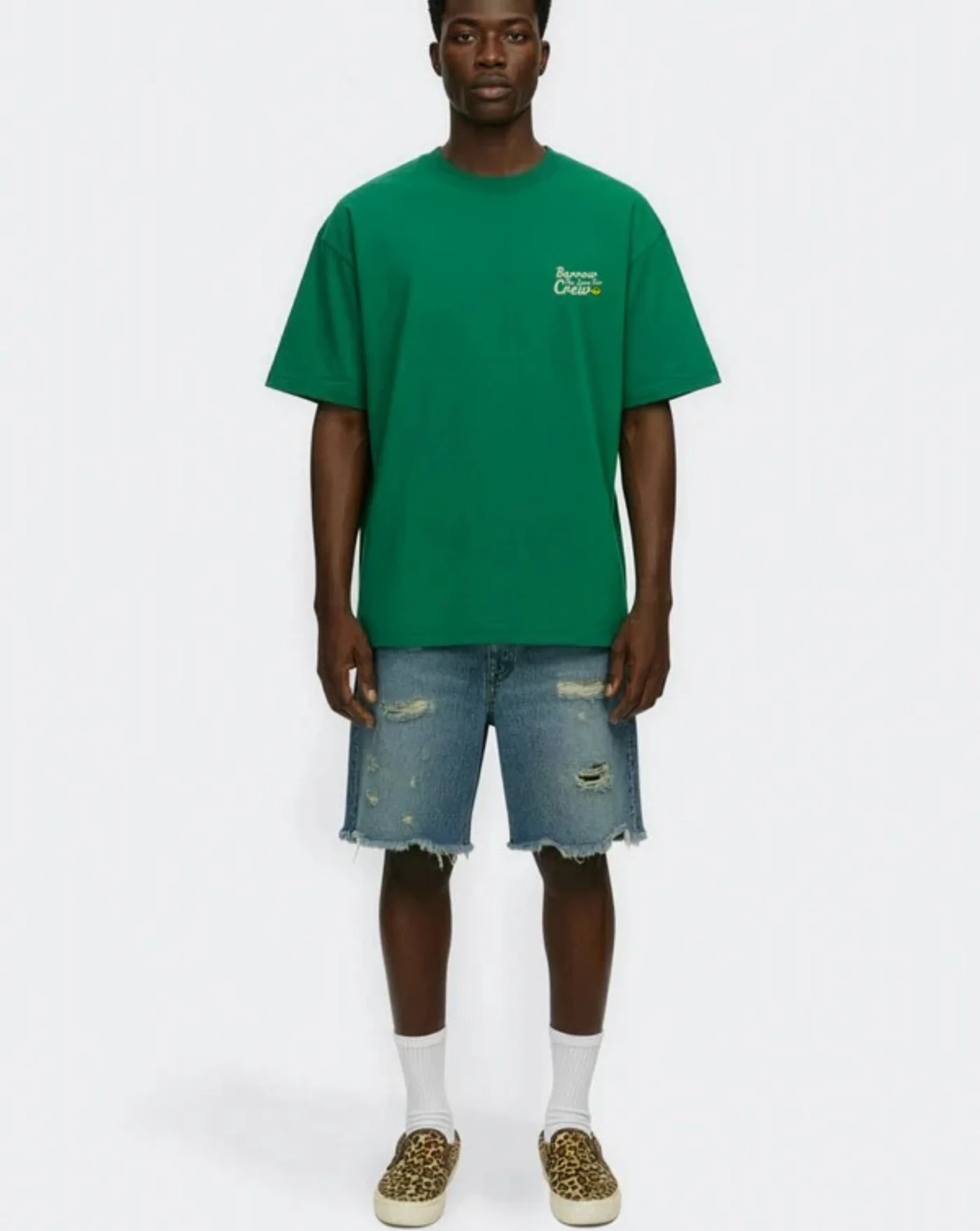Camiseta Barrow The Love for Crew - Image 3