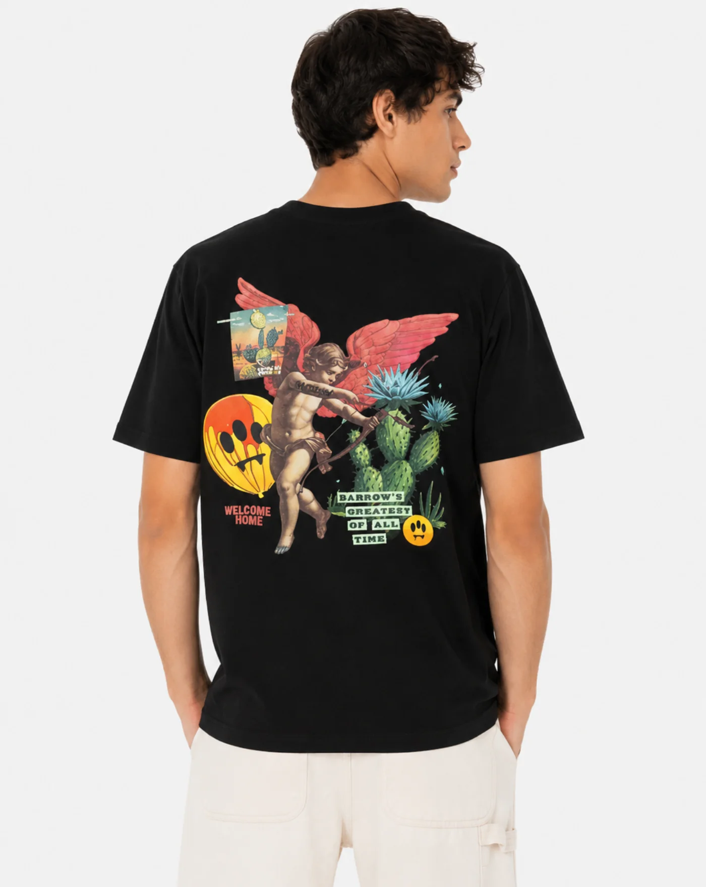Camiseta Barrow Welcome Home - Image 4