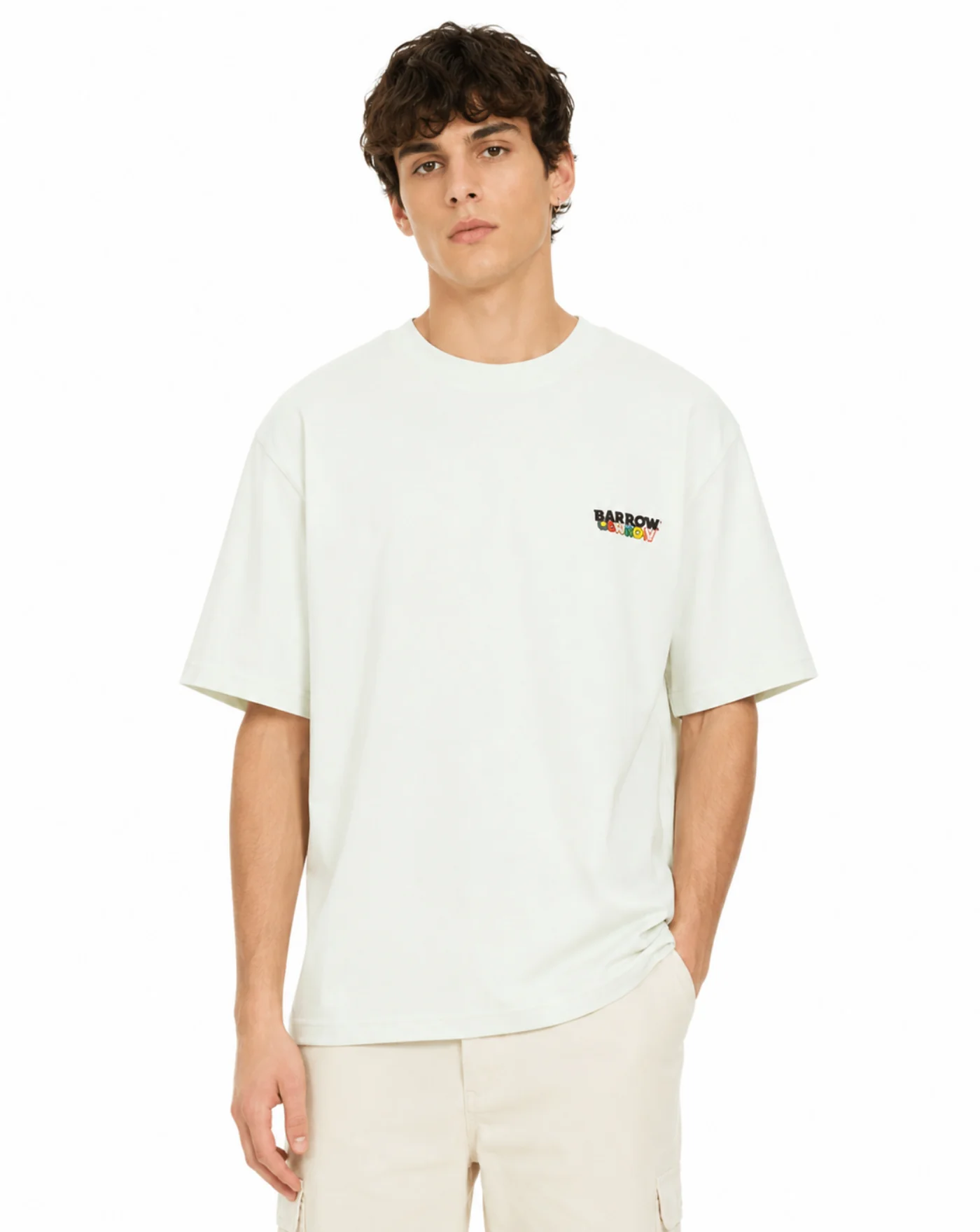Camiseta Barrow Welcome Home - Image 3