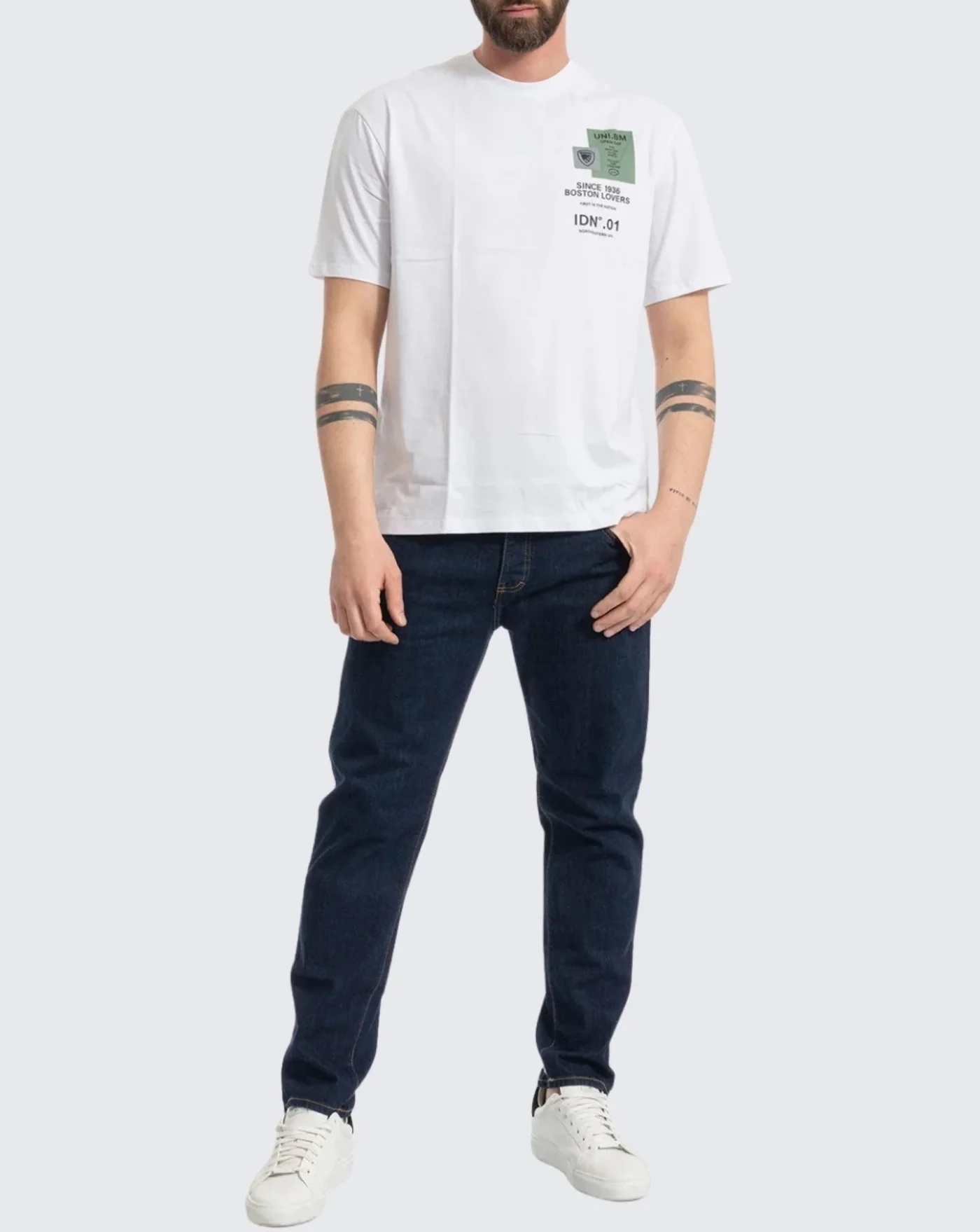Camiseta Blauer Brush - Image 5