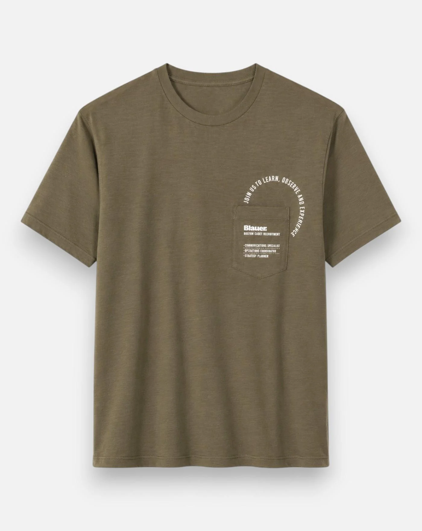 Camiseta Blauer Edge