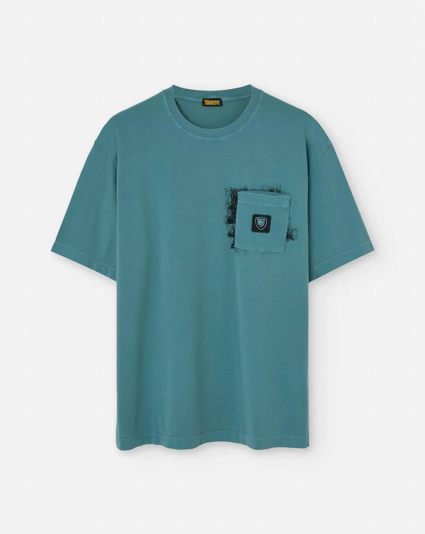 Camiseta Blauer Pocket