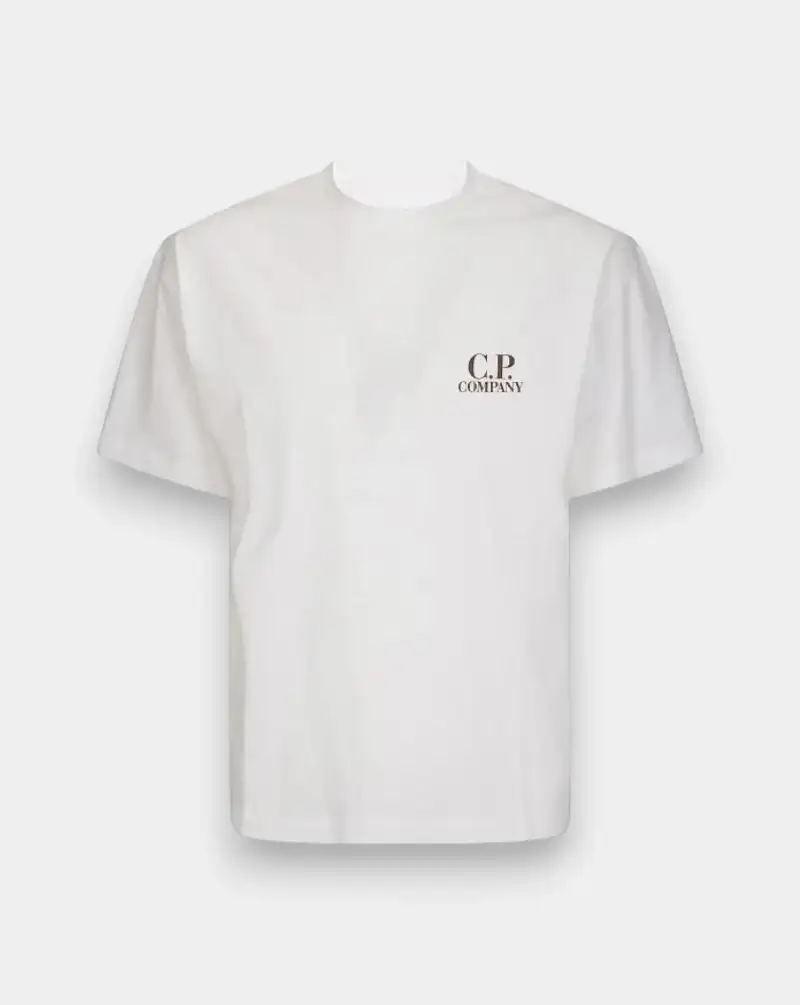 Camiseta C.P. Company 30/1
