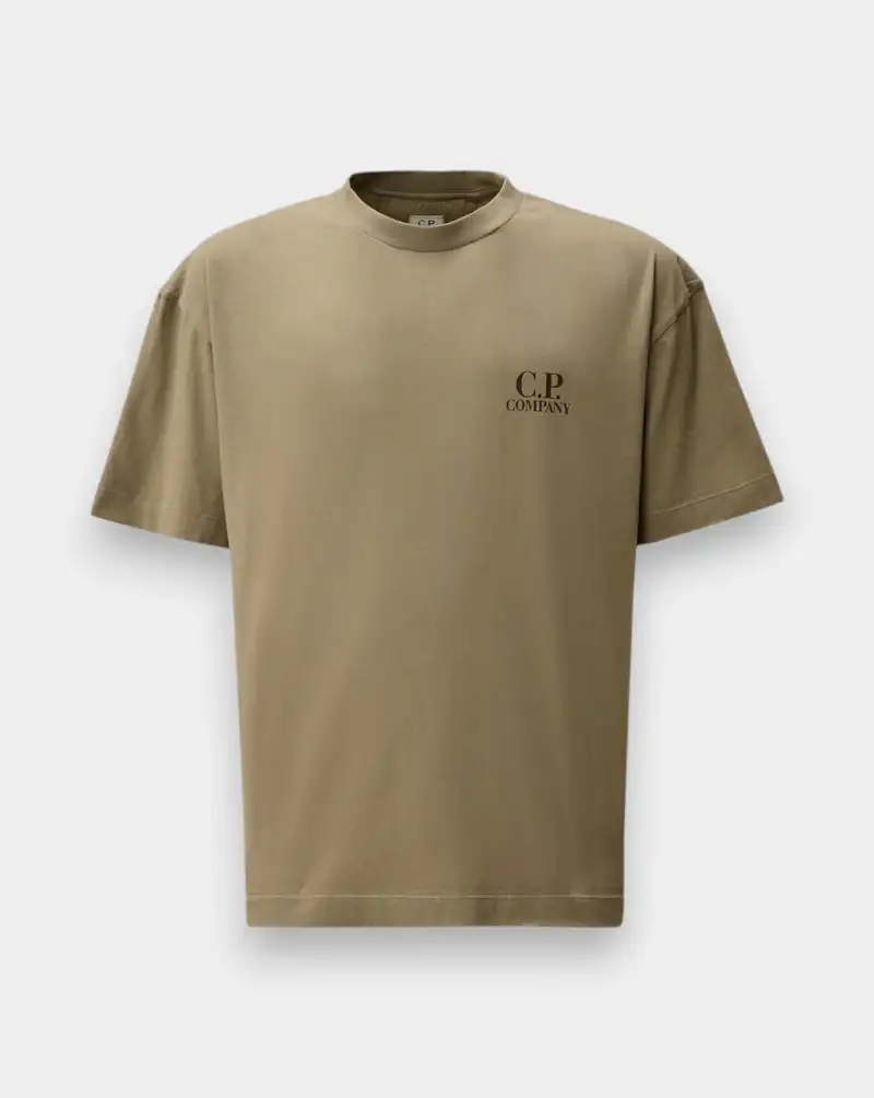 Camiseta C.P. Company 30/1 Jersey