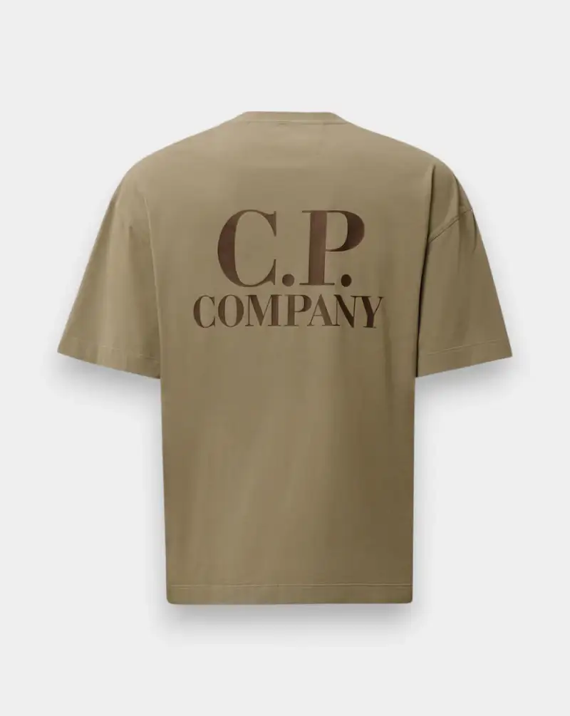 Camiseta C.P. Company 30/1 Jersey - Image 2