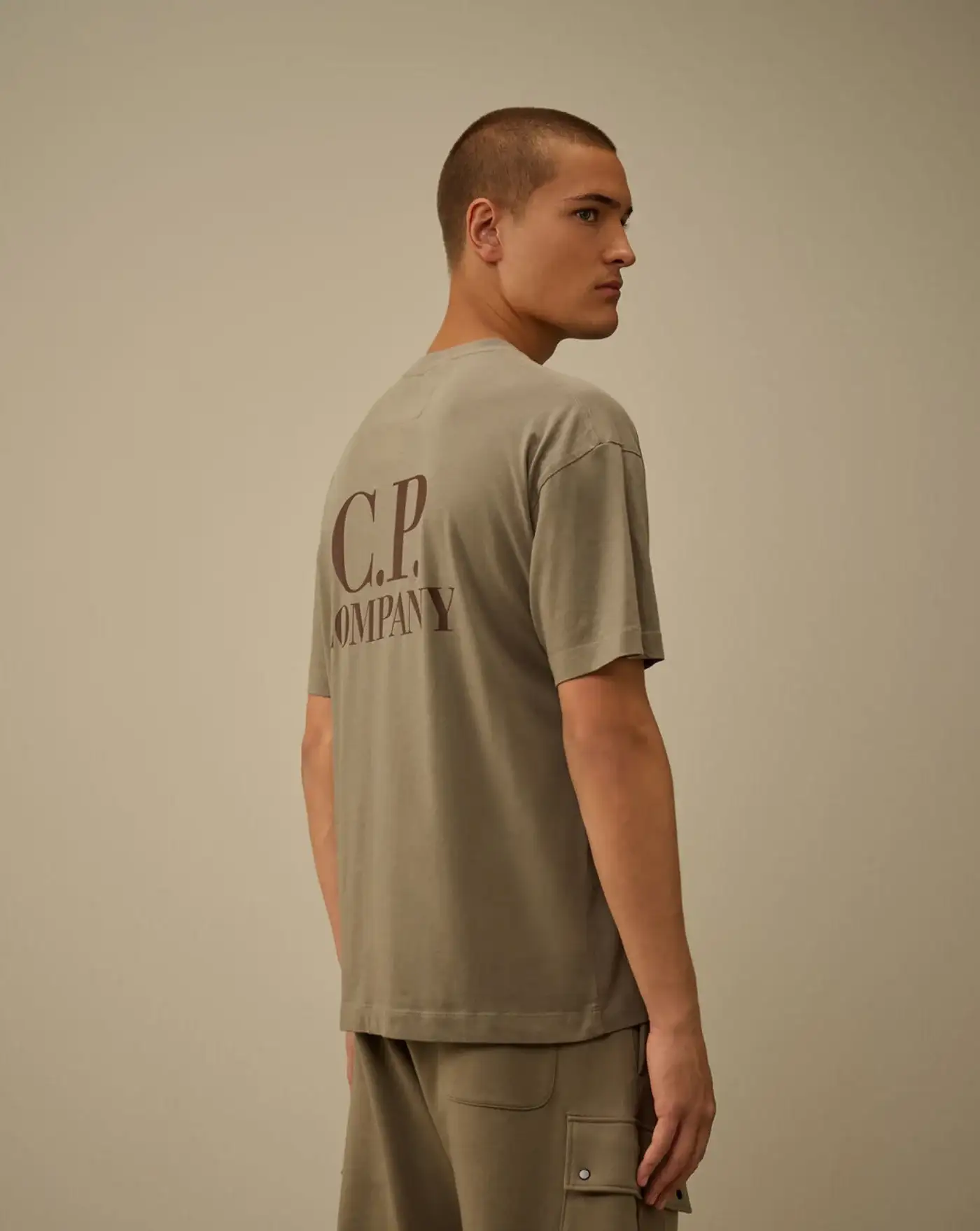 Camiseta C.P. Company 30/1 Jersey - Image 4