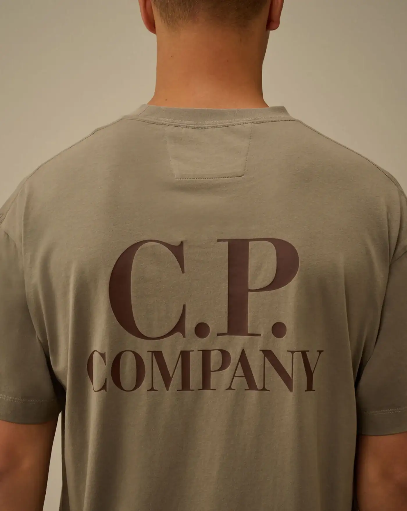 Camiseta C.P. Company 30/1 Jersey - Image 5