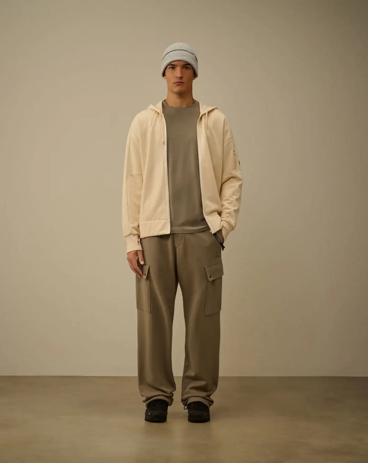 Camiseta C.P. Company 30/1 Jersey - Image 7