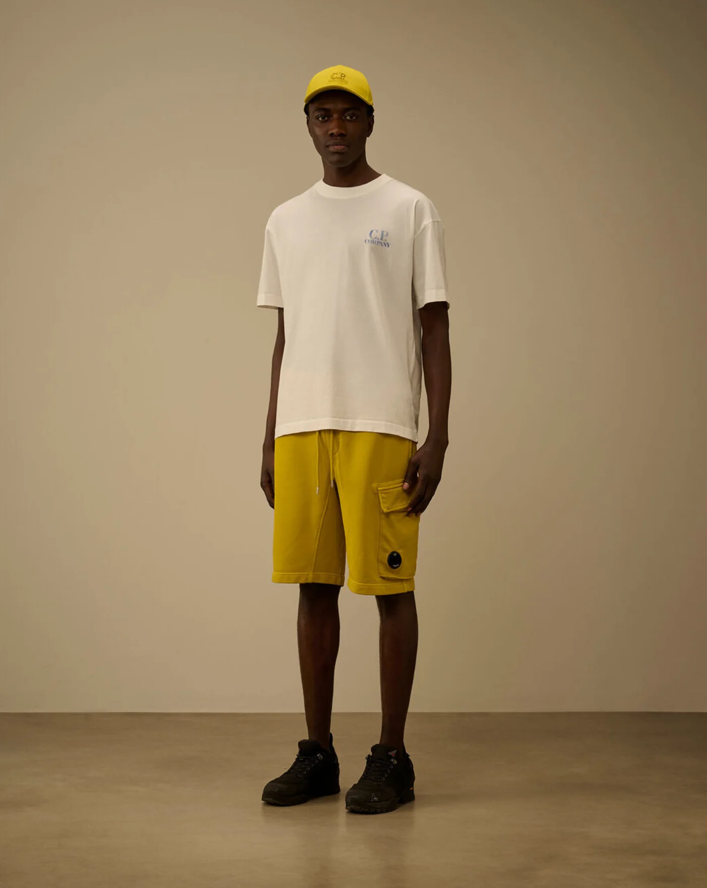 Camiseta C.P. Company 30/1 Jersey Comfort Logo - Image 6