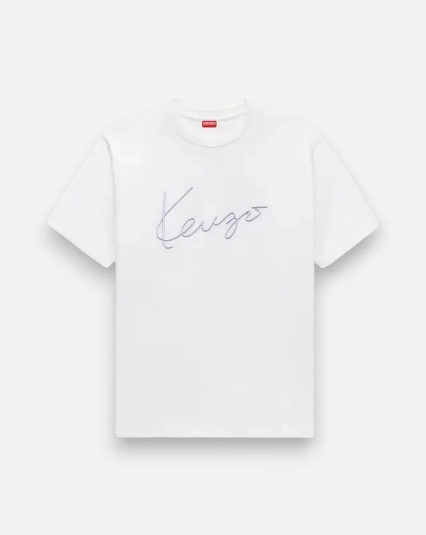 Camiseta Kenzo Signature