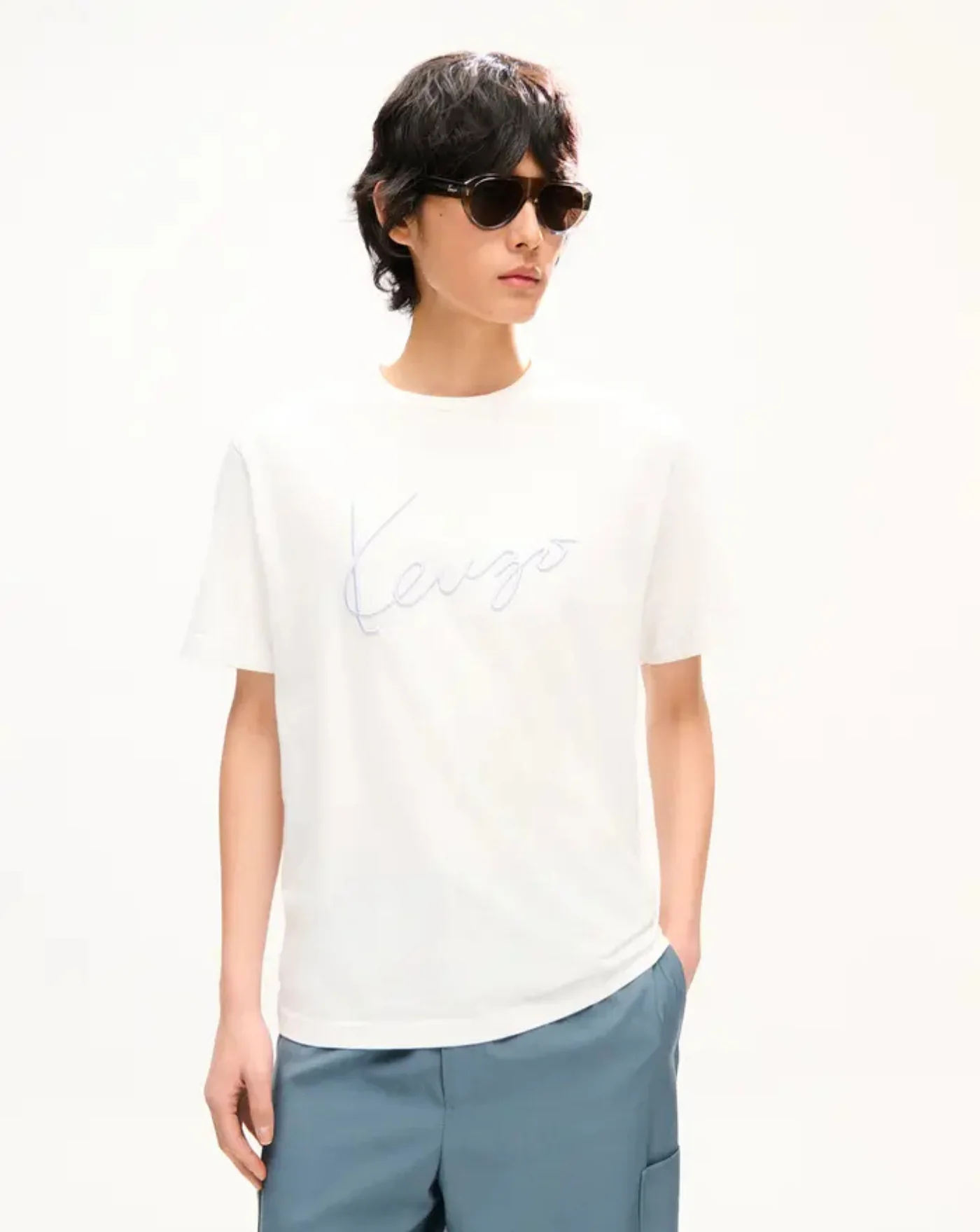 Camiseta Kenzo Signature - Image 2