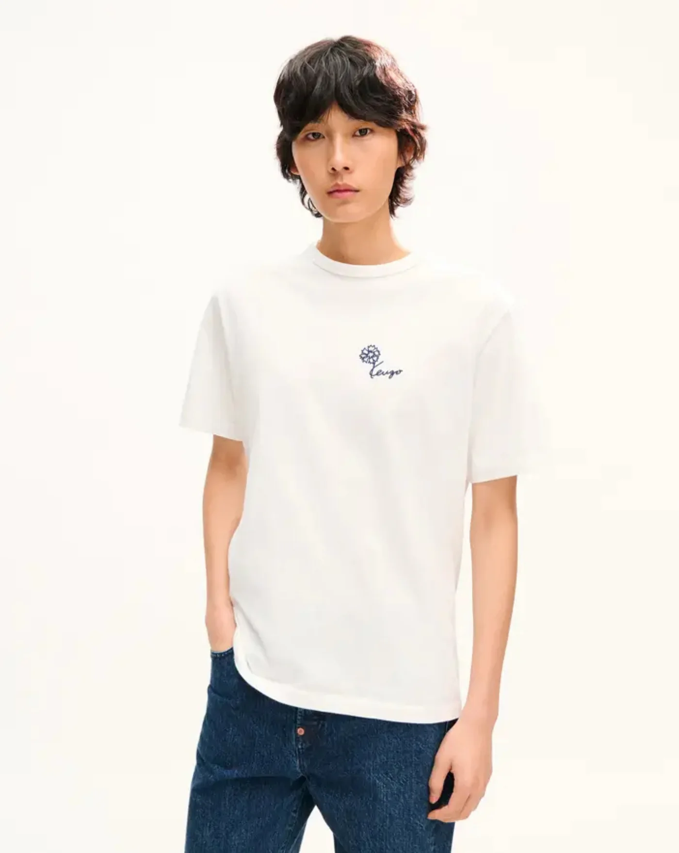 Camiseta Kenzo Tulip - Image 2