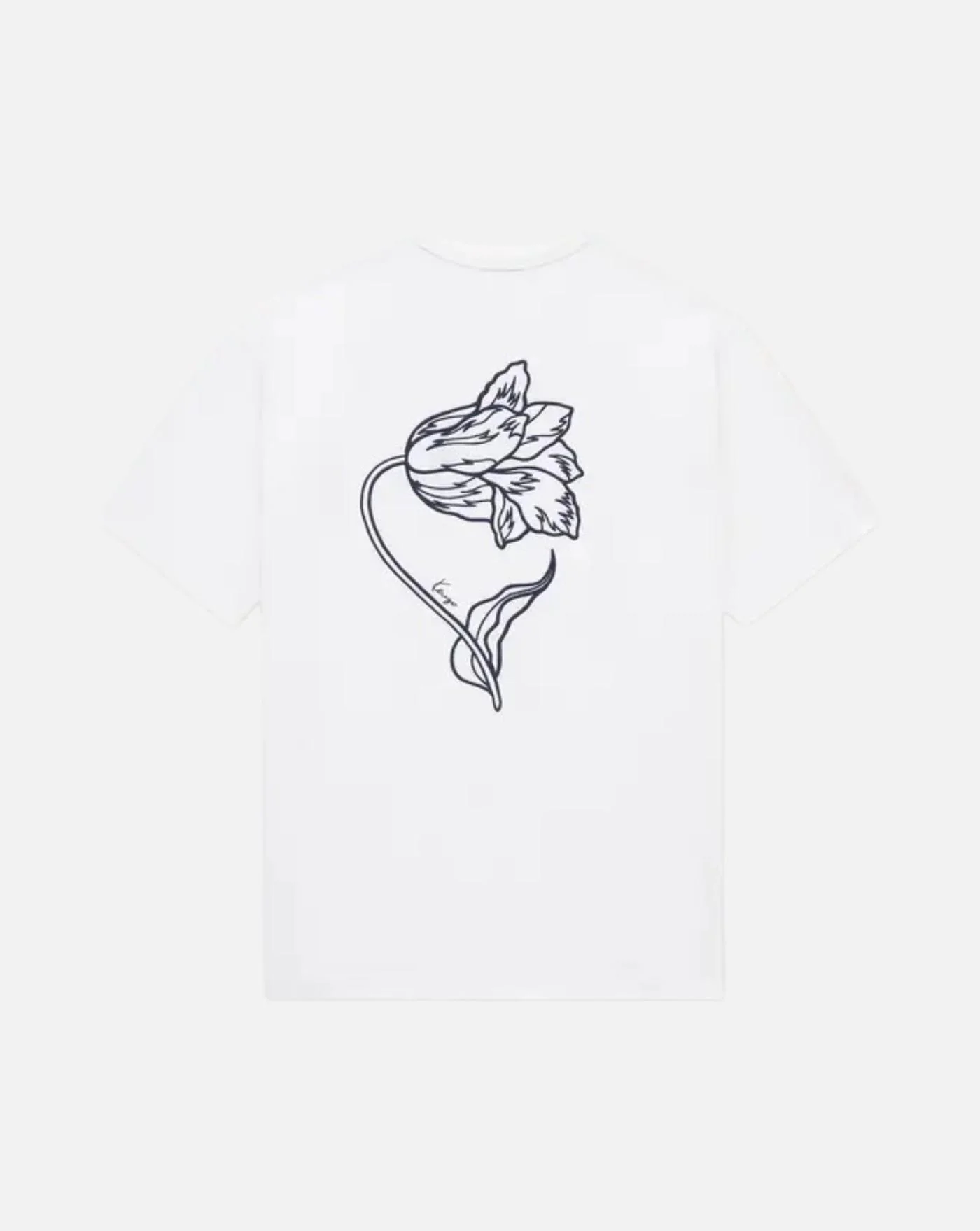 Camiseta Kenzo Tulip - Image 6
