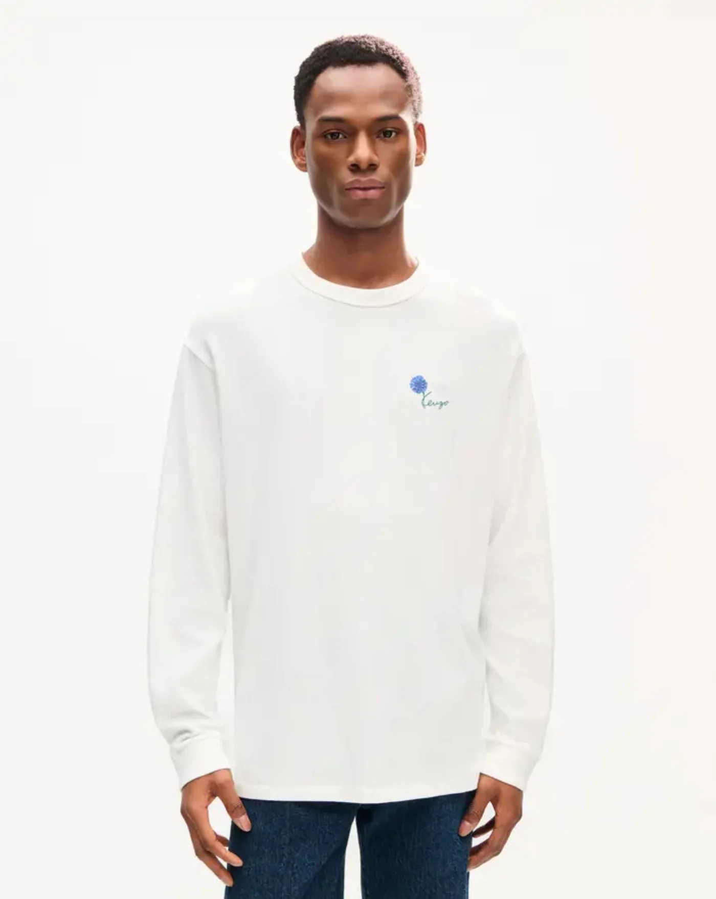 Camiseta Kenzo Tulip - Image 2