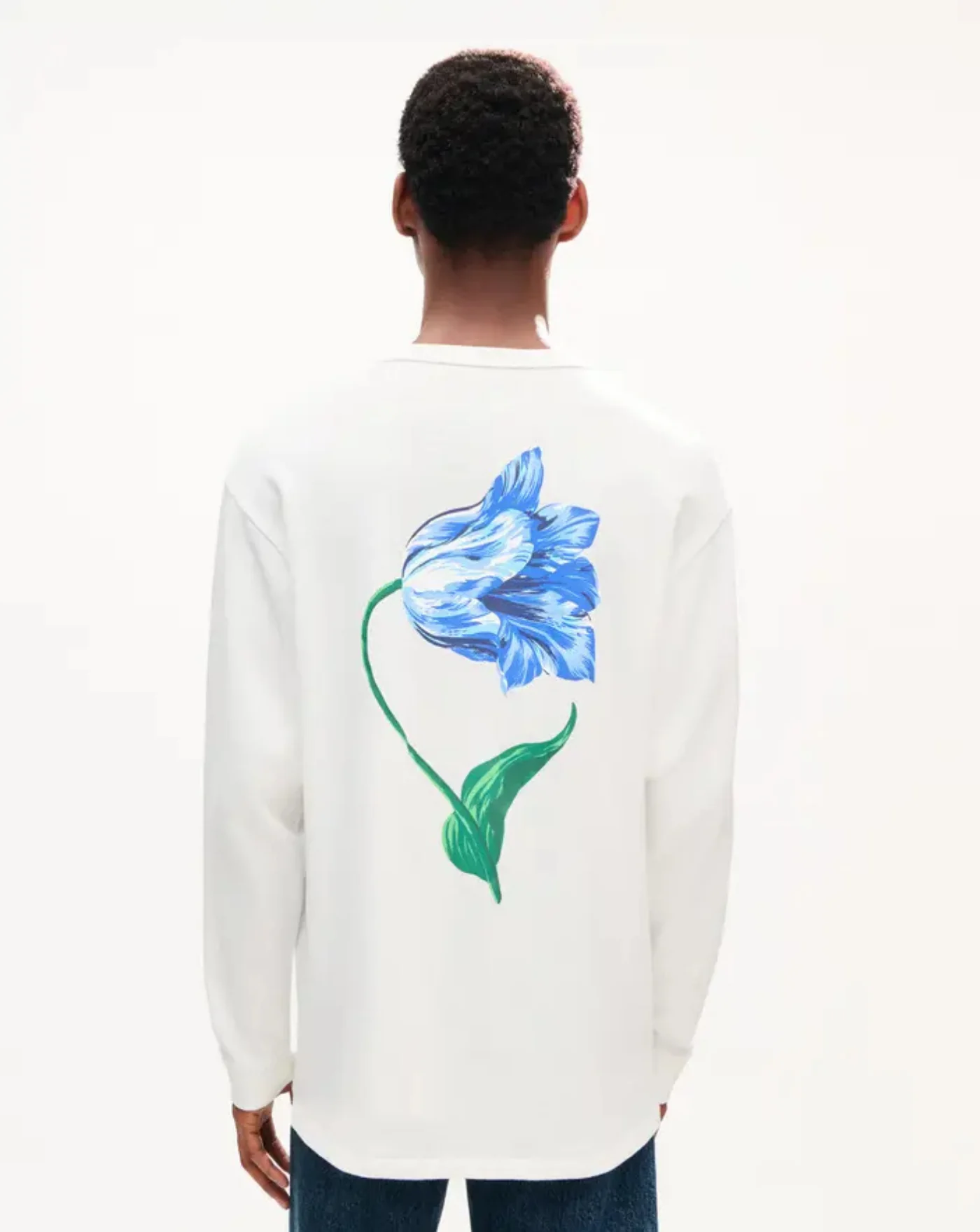 Camiseta Kenzo Tulip - Image 3