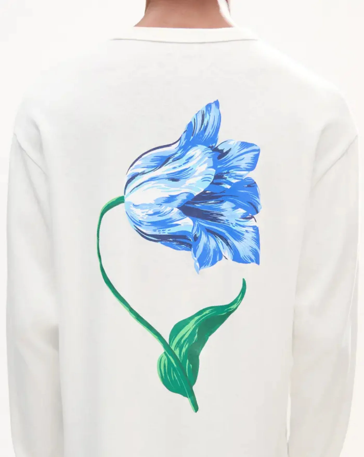 Camiseta Kenzo Tulip - Image 4