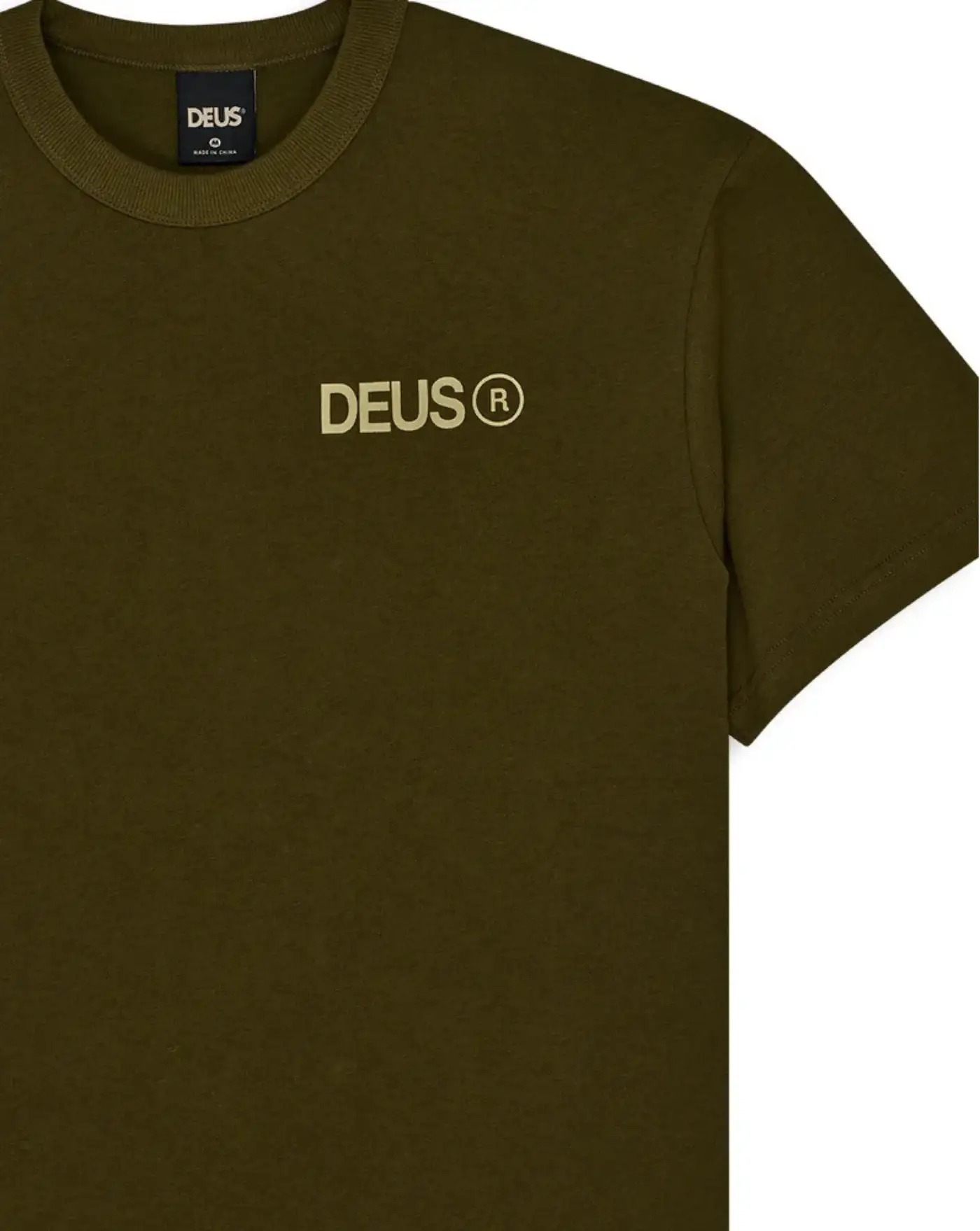 Camiseta Deus Ex Machina Beams Tee - Image 3