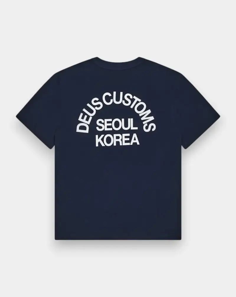 Camiseta Deus Ex Machina Beams Tee - Image 2
